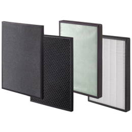 CONCEPT Sada náhradních filtrů pro CA3000 (2x oboustranný filtr) CAP3000