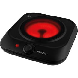 SENCOR SCP 1763BK Elek. sklokeram. vařič