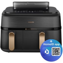 PHILIPS NA552/00 DUAL FRITÉZA 9L
