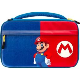 PDP Commuter Case Mario Edition NS case