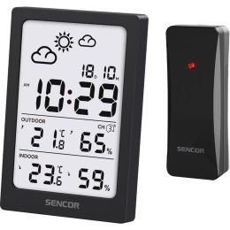 SENCOR SWS 2300 B METEOSTANICE