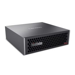 Lenovo ThinkStation PGX NVIDIA GB10/128GB/4TB SSD/1yOnsite/NVIDIA DGX OS/černá