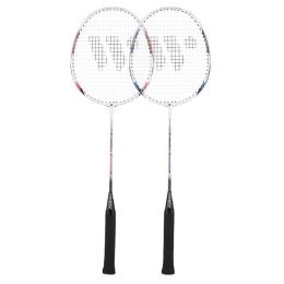 WISH Sada badmintonových raket  Steeltech 9K