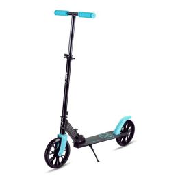 NILS EXTREME Koloběžka  HM1302 černá