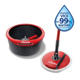 Vileda Spin & Clean mop