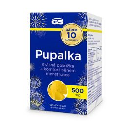GreenSwan GS Pupalka 90 + 10 kapslí ZDARMA