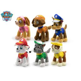 Paw Patrol Classic plyšoví 21cm 6druhů 0m+
