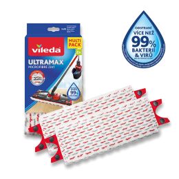 Vileda Ultramax Extra náhrada 2 ks