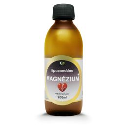Zdravý Svet Lipozomální magnesium 200 ml