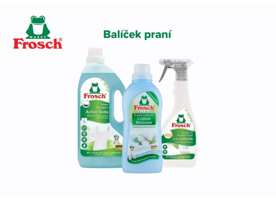 Balíček na praní - malý