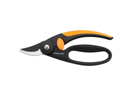 Fiskars Nůžky zahradní FingerLoop, dvoučepelové P44
