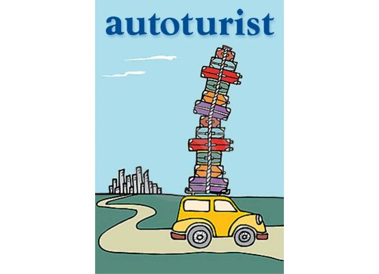 Autoturist - Poukaz v hodnotě 5000 Kč