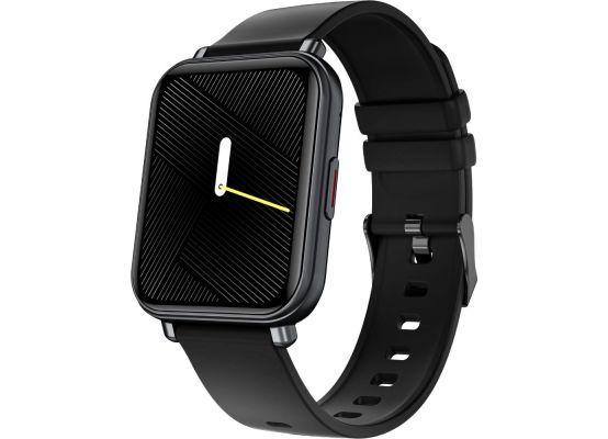 NICEBOY WATCH 4 Carbon black