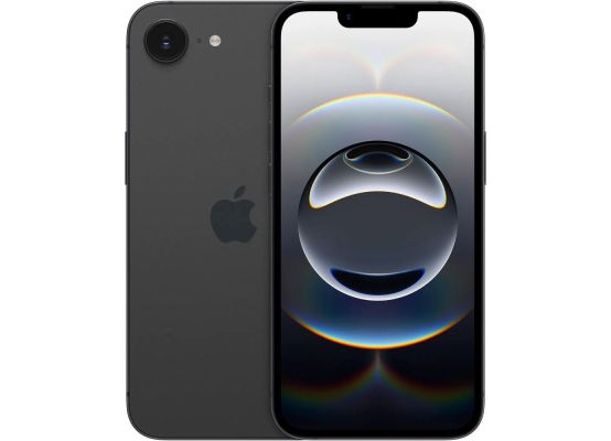 APPLE iPhone 16e 128GB Black