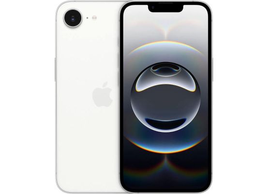 APPLE iPhone 16e 128GB White
