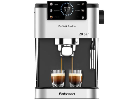 ROHNSON R-98028 PÁKOVÉ ESPRESSO