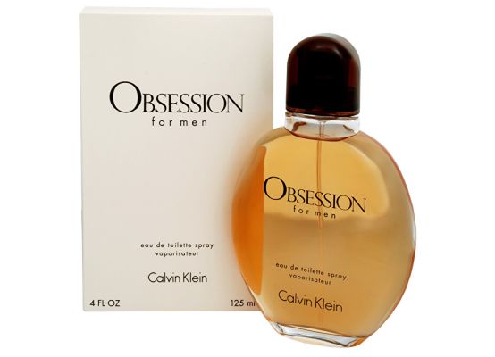 Calvin Klein Obsession For Men - EDT 75 ml
