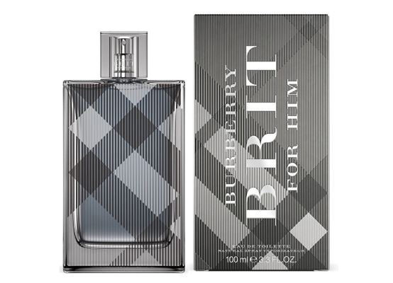 Burberry Brit For Men - EDT 100 ml