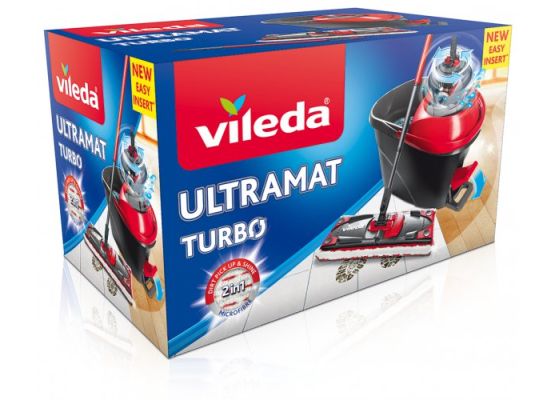 Vileda Ultramat TURBO