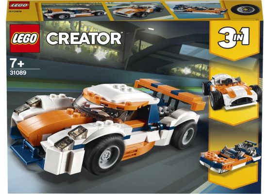 LEGO Creator Závodní model Sunset