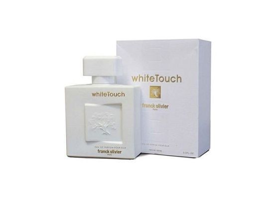Franck Olivier White Touch - EDP Objem: 100 ml