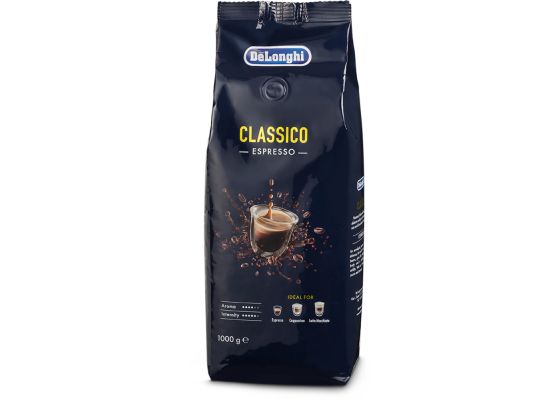 ESPRESSO CLASSICO ZRN KÁVA 1KG DELONGHI