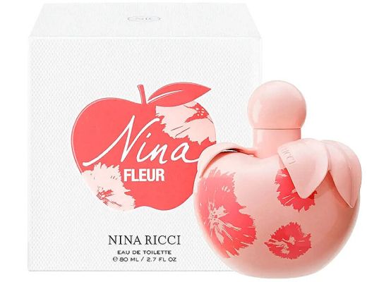 Nina Ricci Nina Fleur - EDT Objem: 50 ml