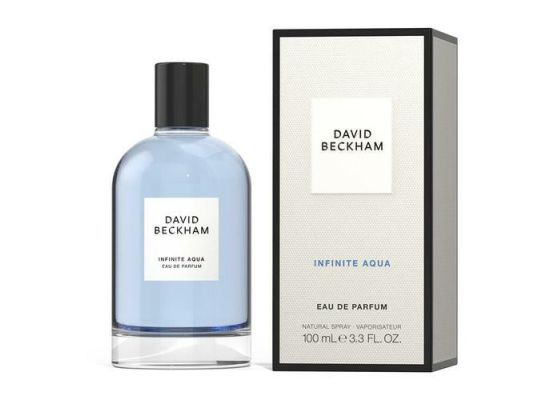 David Beckham Infinite Aqua - EDP Objem: 100 ml