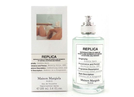 Maison Margiela Replica Bubble Bath - EDT Objem: 100 ml