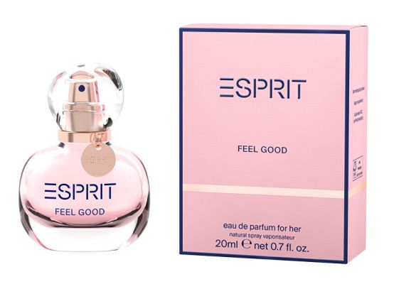 Esprit Feel Good For Her - EDP Objem: 20 ml