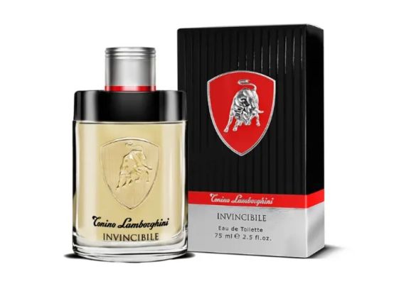 Tonino Lamborghini Invincibile - EDT Objem: 75 ml