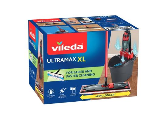 Vileda Ultramax XL box