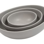 Tescoma Miska FANCY HOME Stones 21 cm, šedá