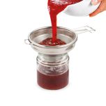 Tescoma Dvoudílná nálevka GrandCHEF, se sítkem