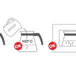  Konvice TEO 1.25 l, s vyluhovacími sítky  