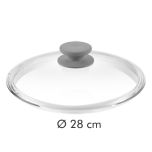  Poklice do trouby UNICOVER pr. 28 cm  
