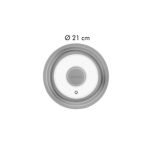  Poklice UNICOVER pr. 16, 18, 20 cm  