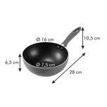 
 Wok PRESTO MINI pr. 16 cm  
