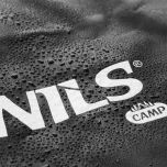 NILS CAMP Nepromokavý vak  NC1703 30L černý