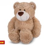 Plush Friends medvěd 50cm plyšový béžový 0m+